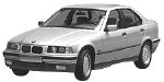 BMW E36 B19B2 Fault Code