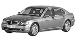 BMW E66 B19B2 Fault Code