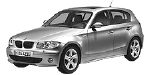 BMW E87 B19B2 Fault Code