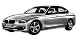 BMW F30 B19B2 Fault Code