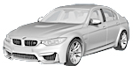 BMW F80 B19B2 Fault Code